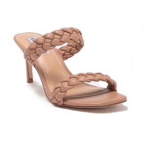 NWT Steve Madden Prema Braided Sandals 6.5